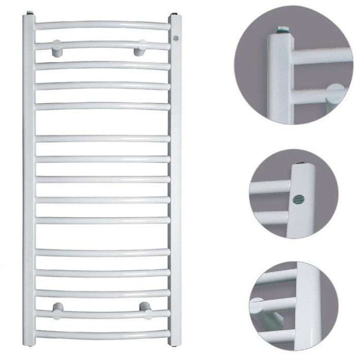 Полотенцесушитель Instal projekt SAT Electro SAT-50/100+EGB-06C1