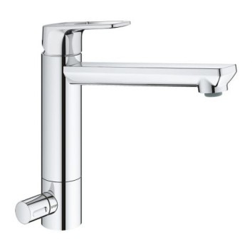 Grohe BauLoop Смеситель для кухни (31713000)