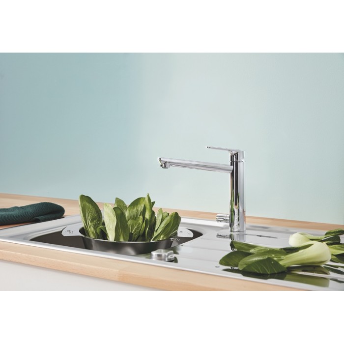 Grohe BauLoop Смеситель для кухни (31713000)
