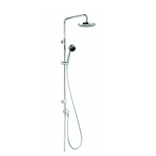Душовий набір Dual Shower System Zenta (6609005-00), Kludi