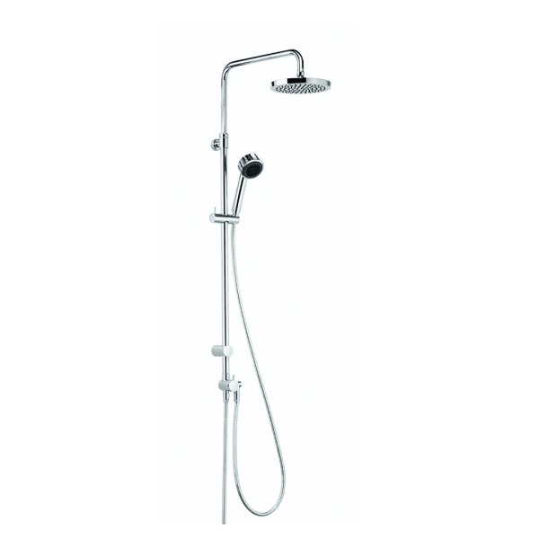 Плитка керамогранит Душевая система Kludi Dual Shower System (660900500) для пола