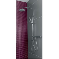 Плитка керамогранит Душевая система Kludi Dual Shower System (660900500) для пола