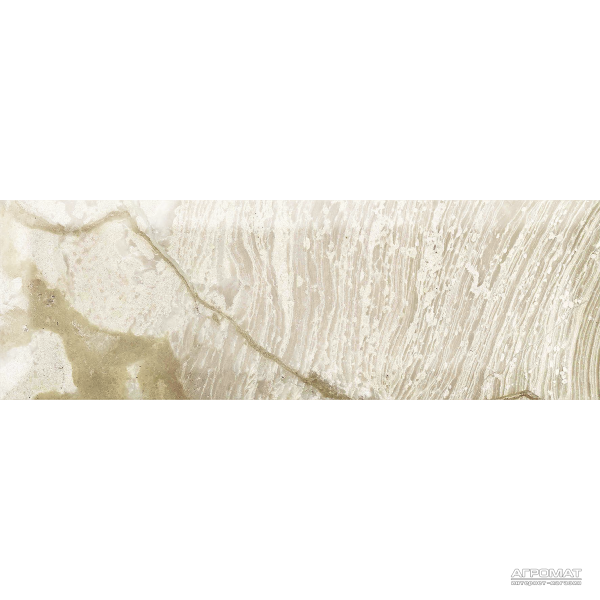 Плитка Monopole Ceramica Petra GOLD BRILLO BISEL 8×300×100