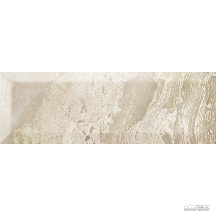 Плитка Monopole Ceramica Petra GOLD BRILLO BISEL 8×300×100