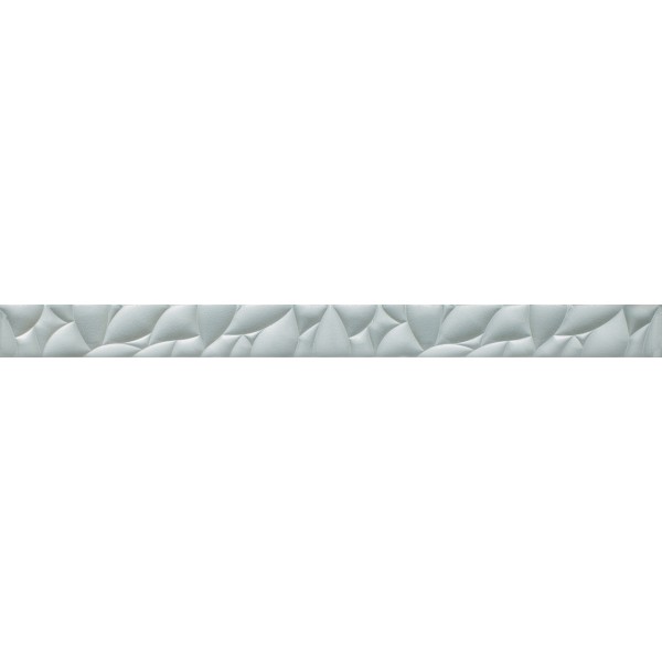 Плитка Paradyz ESTEN LISTWA SZKLANA SILVER