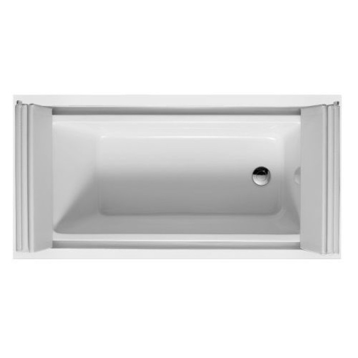 Sundeck ванна прямоугольная 185,5 см 700125000000000 в интернет-магазине «Estet Room»