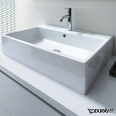 Керамическая раковина 60 см Duravit Vero Air 2350600027