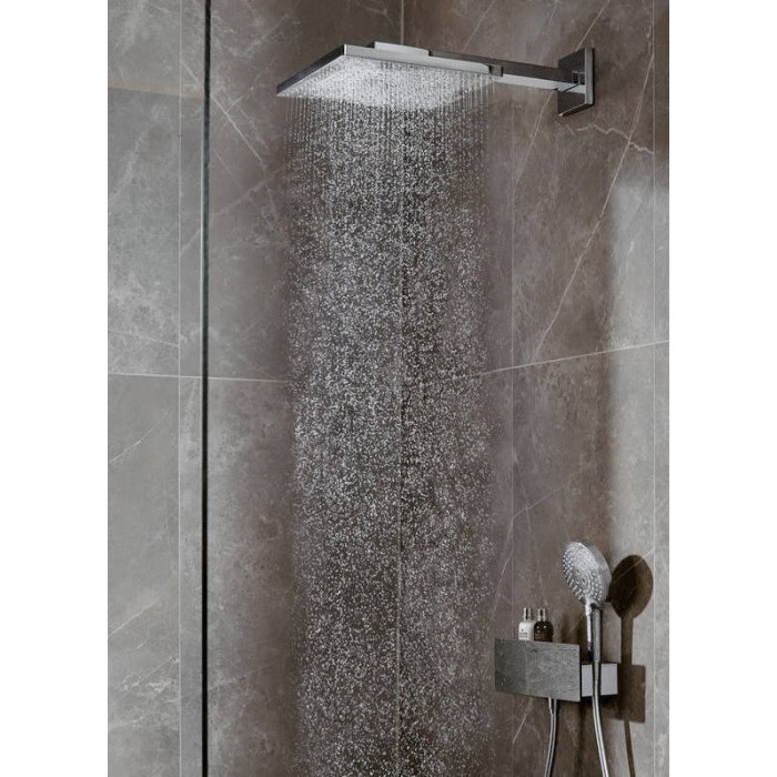 Плитка керамогранит Душевая система Hansgrohe Raindance 2A131218 для пола
