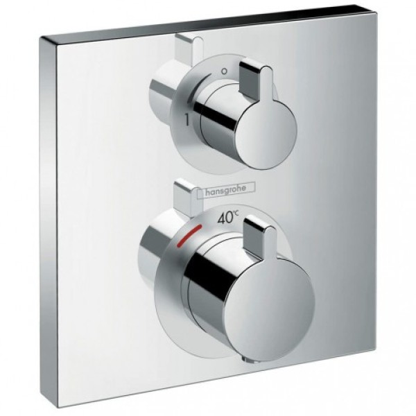 Плитка керамогранит Душевая система Hansgrohe Raindance 2A131218 для пола