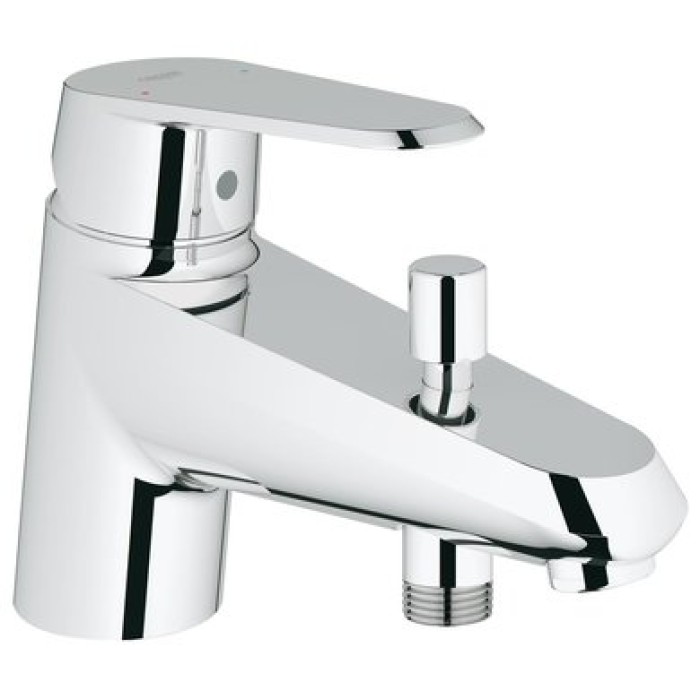 Смеситель для ванны Grohe Eurodisc cosmopolitan 33192002