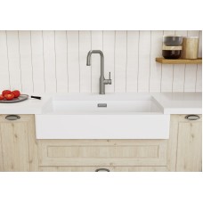 Мойка для кухни Blanco Vintera XL 9-UF белый  526105