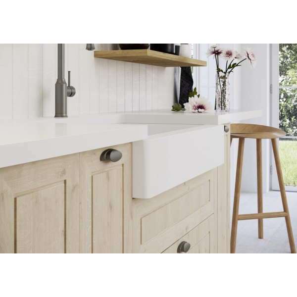 Мойка для кухни Blanco Vintera XL 9-UF белый  526105