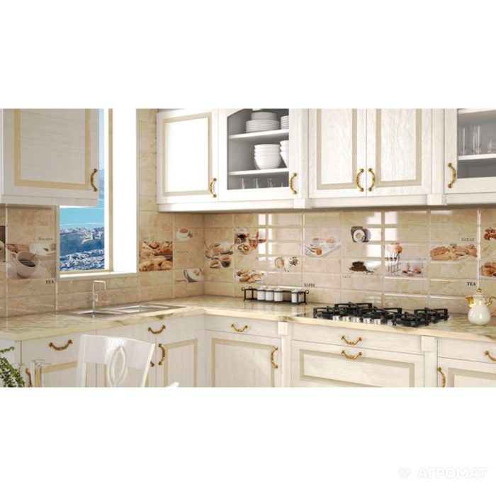 Плитка Monopole Ceramica Antique MARFIL 7×200×100 Плитка Monopole Ceramica Antique MARFIL 7×200×100