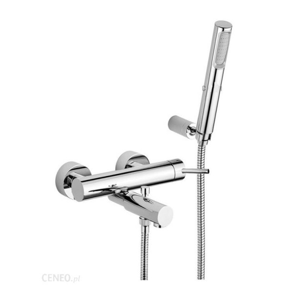 Настенный смеситель для ванны Paffoni Birillo (BI023LCR)