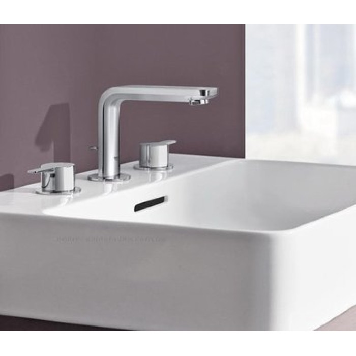 Смеситель для раковины Grohe Lineare M-Size 20304001 Смеситель для раковины Grohe Lineare M-Size 20304001