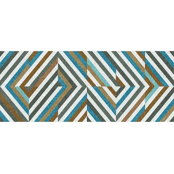 Плитка   OPOCZNO UA FRANCHESKA STRIPES SATIN 8×600×200