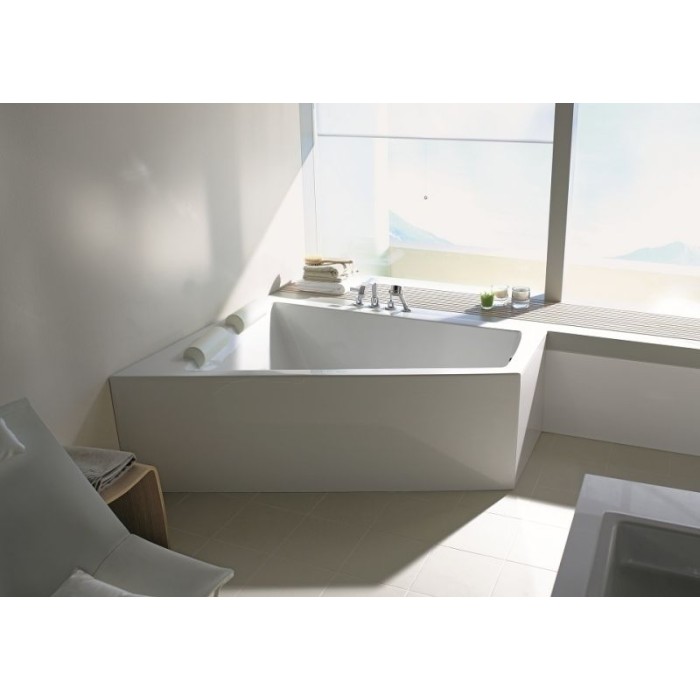 Paiova ванна асимметричная 180 см, левосторонняя 700216000000000 в интернет-магазине «Estet Room»