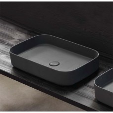 Раковина накладная 60 см Cielo Shui Comfort