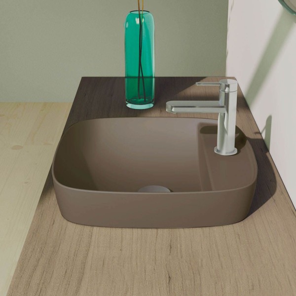 Керамическая раковина 60 см Catalano Green Lux