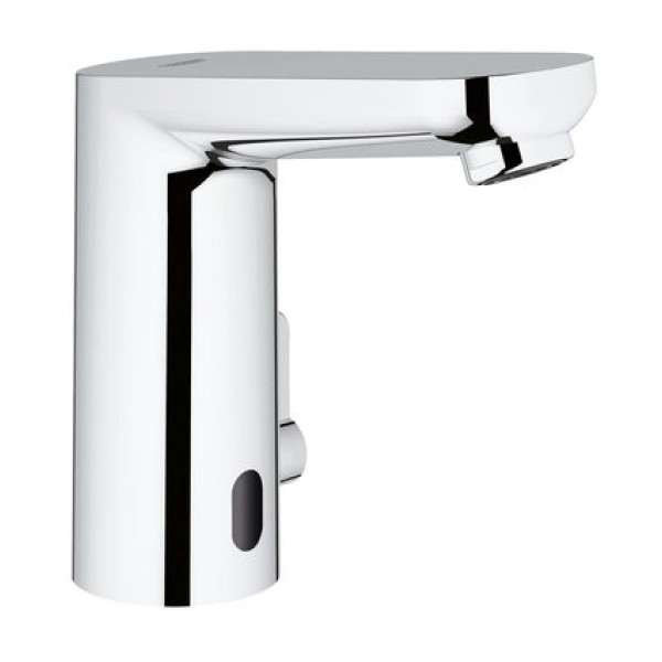 Электронный смеситель для раковины Grohe Eurosmart Cosmopolitan E Bluetooth 36413000