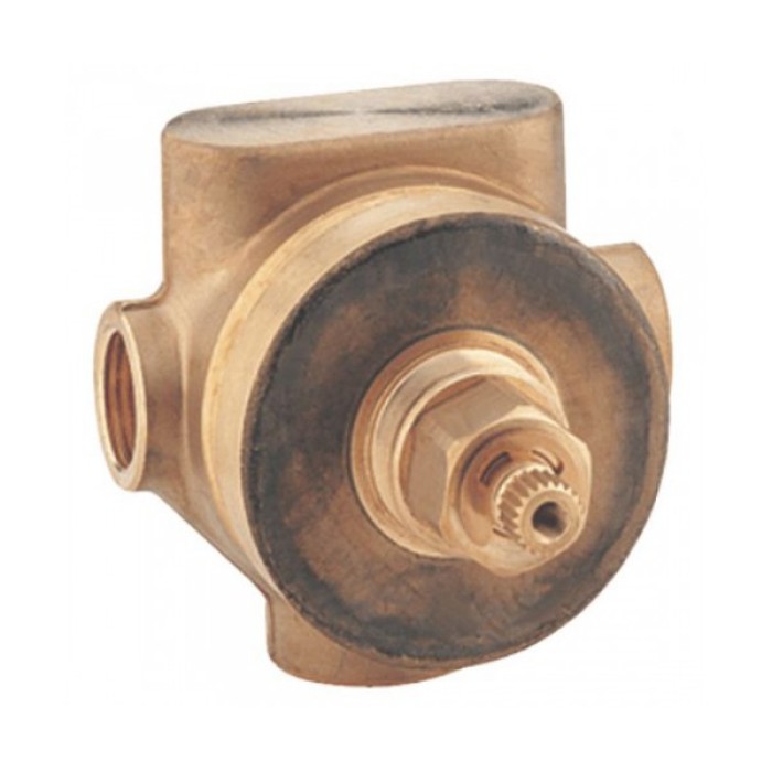 Grohe Встраиваемая часть переключателя на 2 положения GROHE для предварительно смешанной воды ( (29706000)