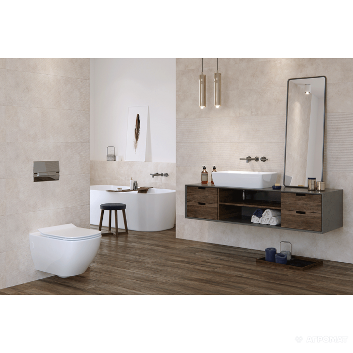 Плитка Opoczno Honey Stone INSERTO FLOWER 11×890×290