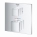 Grohe Grohtherm Cube Термостат для ванны с переключателем на 2 положения (24155000)