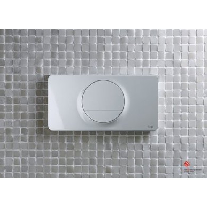 Клавиша смыва Viega Visign for Style 13 модель 8333.1, хром 654504