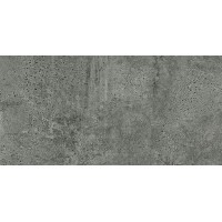 Плитка керамогранітна Newstone Graphite 598x1198x8 Opoczno