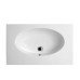 Керамическая раковина 80 см Simas LFT Spazio LFT 44