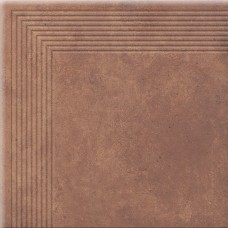 Сходинка Cerrad Cottage Stopnice Narozna Chili 30x30 см