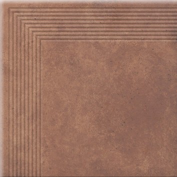 Сходинка Cerrad Cottage Stopnice Narozna Chili 30x30 см