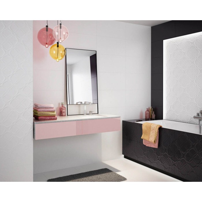 Плитка Paradyz ESTEN GRAFIT SCIANA A STRUKTURA REKT.