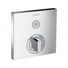 Термостат для душа Hansgrohe ShowerSelect 15767000