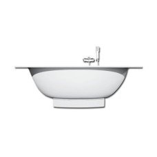 Ванна из искусственного камня PAA Verso 1700x750x625 с выдвижным ящиком