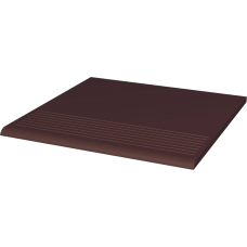 Сходинка пряма Natural Brown 300x300x11 Paradyz