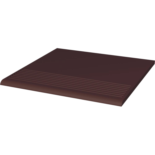 Клинкер Paradyz NATURAL BROWN STOPNICA PROSTA