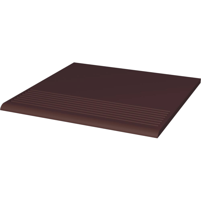 Клинкер Paradyz NATURAL BROWN STOPNICA PROSTA