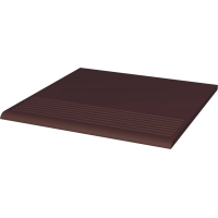 Сходинка пряма Natural Brown 300x300x11 Paradyz