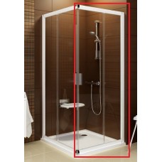 Элемент душевого уголка Ravak Blix BLRV2K- 80 Белый Grape