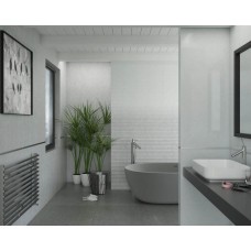 Плитка Paradyz UNIWERSALNA LISTWA SZKLANA NERO