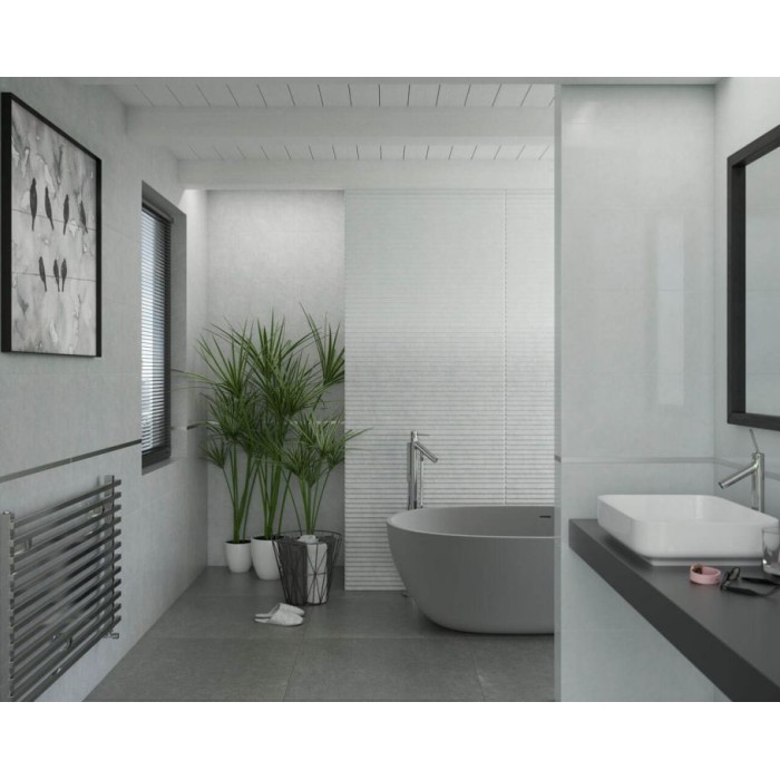 Плитка Paradyz UNIWERSALNA LISTWA SZKLANA NERO Плитка Paradyz UNIWERSALNA LISTWA SZKLANA NERO