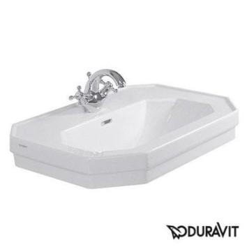 Керамическая раковина 80 см Duravit 1930 0438800000