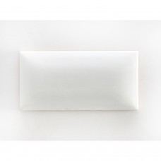ПЛИТКА ALMERA CERAMICA-2 GMS751501F WHITE FAT GLOSSY 8×150×75