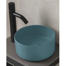 Раковина накладная 25 см Cielo Shui Comfort Minimo