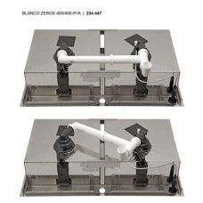 Мойка для кухни Blanco Zerox 400/400-IF/A  521648