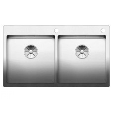 Мойка для кухни Blanco Zerox 400/400-IF/A  521648