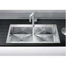 Мойка для кухни Blanco Zerox 400/400-IF/A  521648