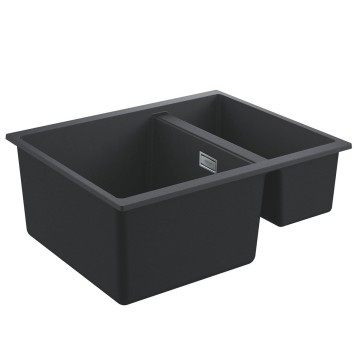 Мойдка для кухни Grohe 555x460 мм, Granite Black (31648AP0)