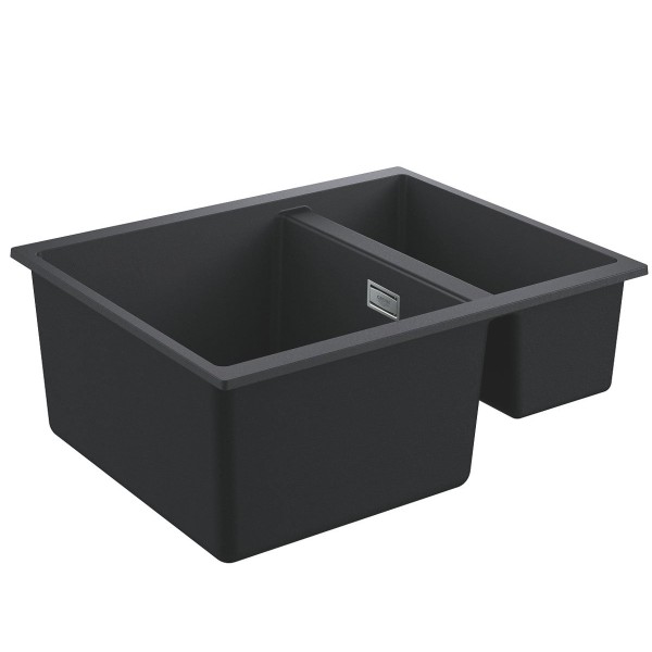 Мойдка для кухни Grohe 555x460 мм, Granite Black (31648AP0)